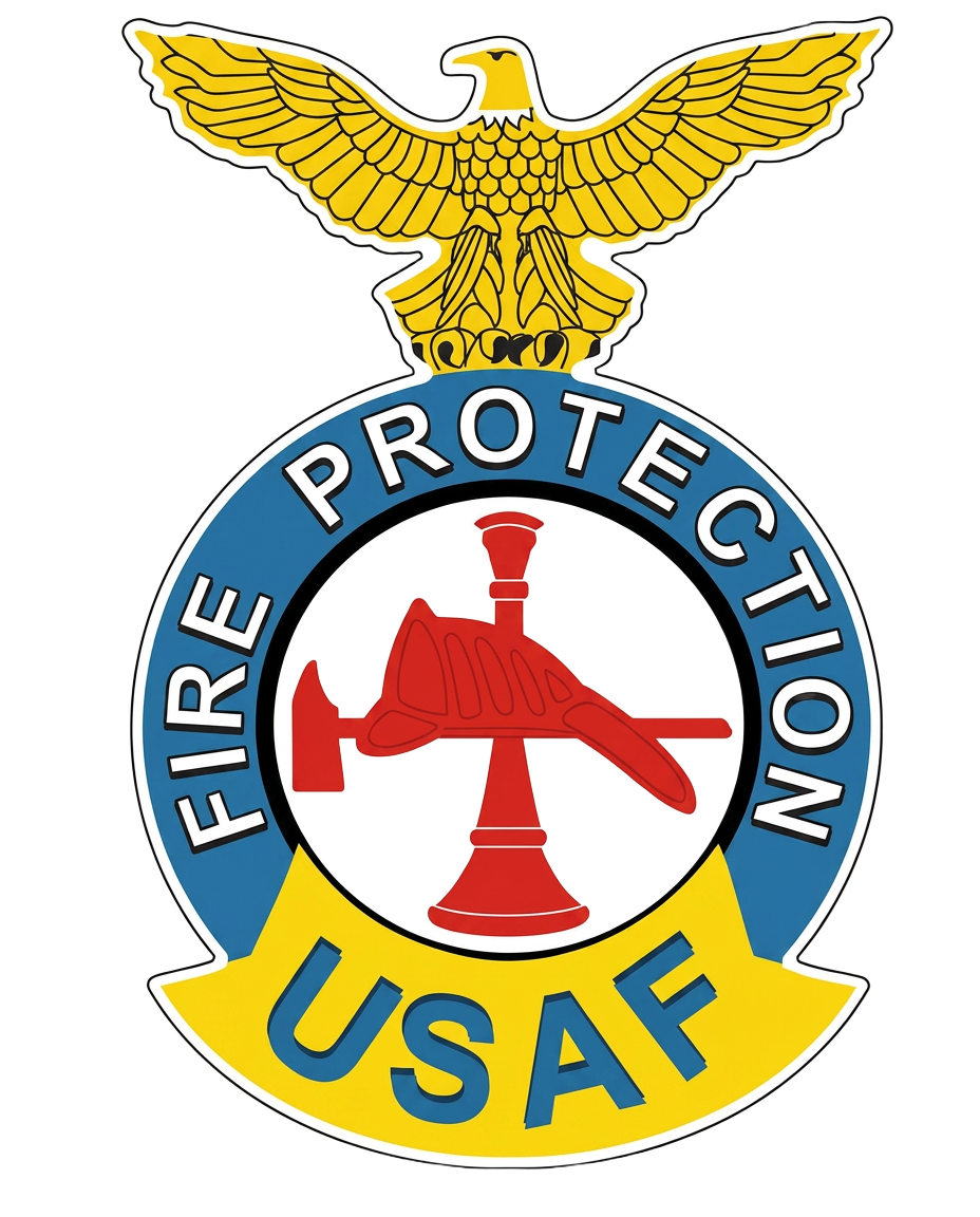 USAF Fire Protection