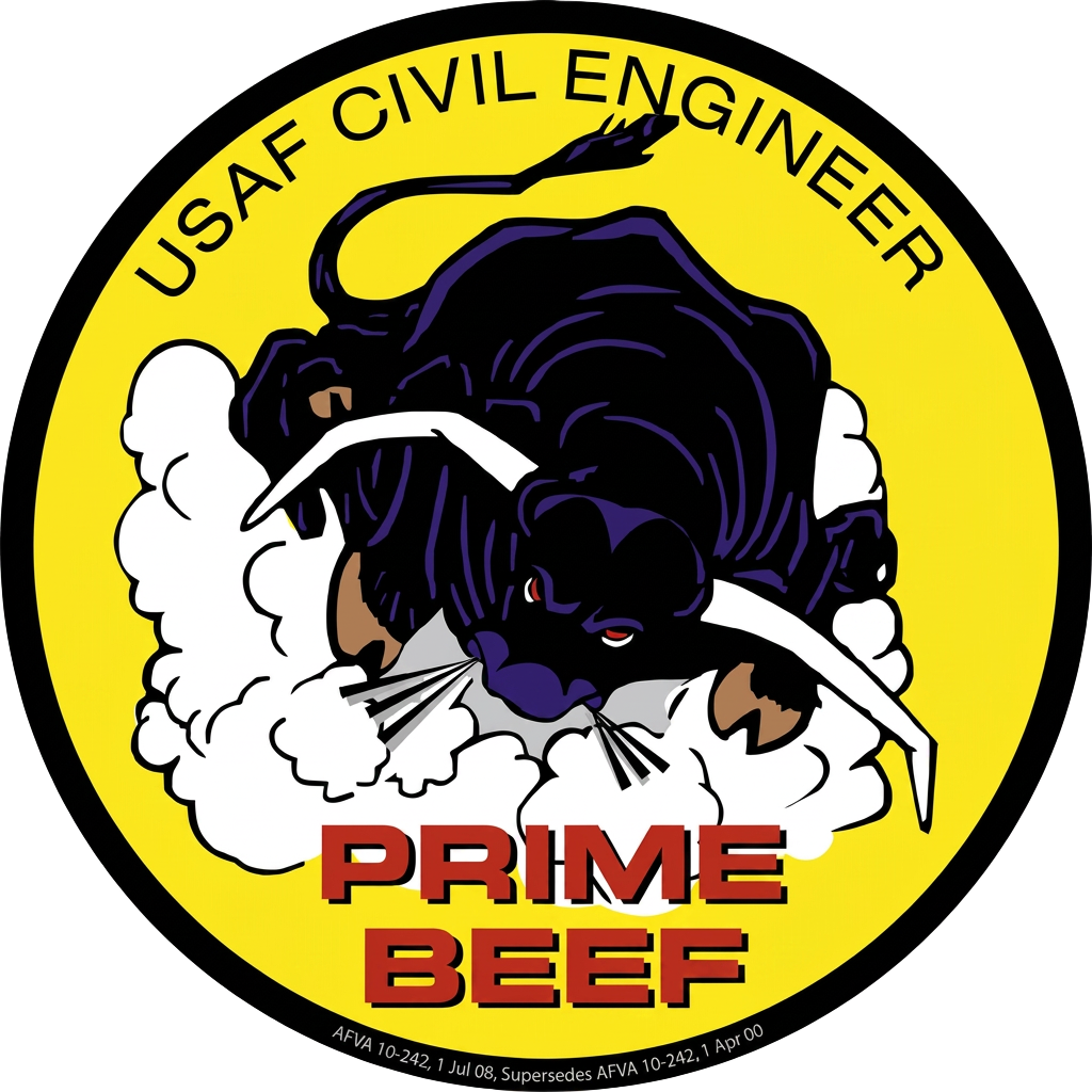 USAF Civil Engineer Prime BEEF